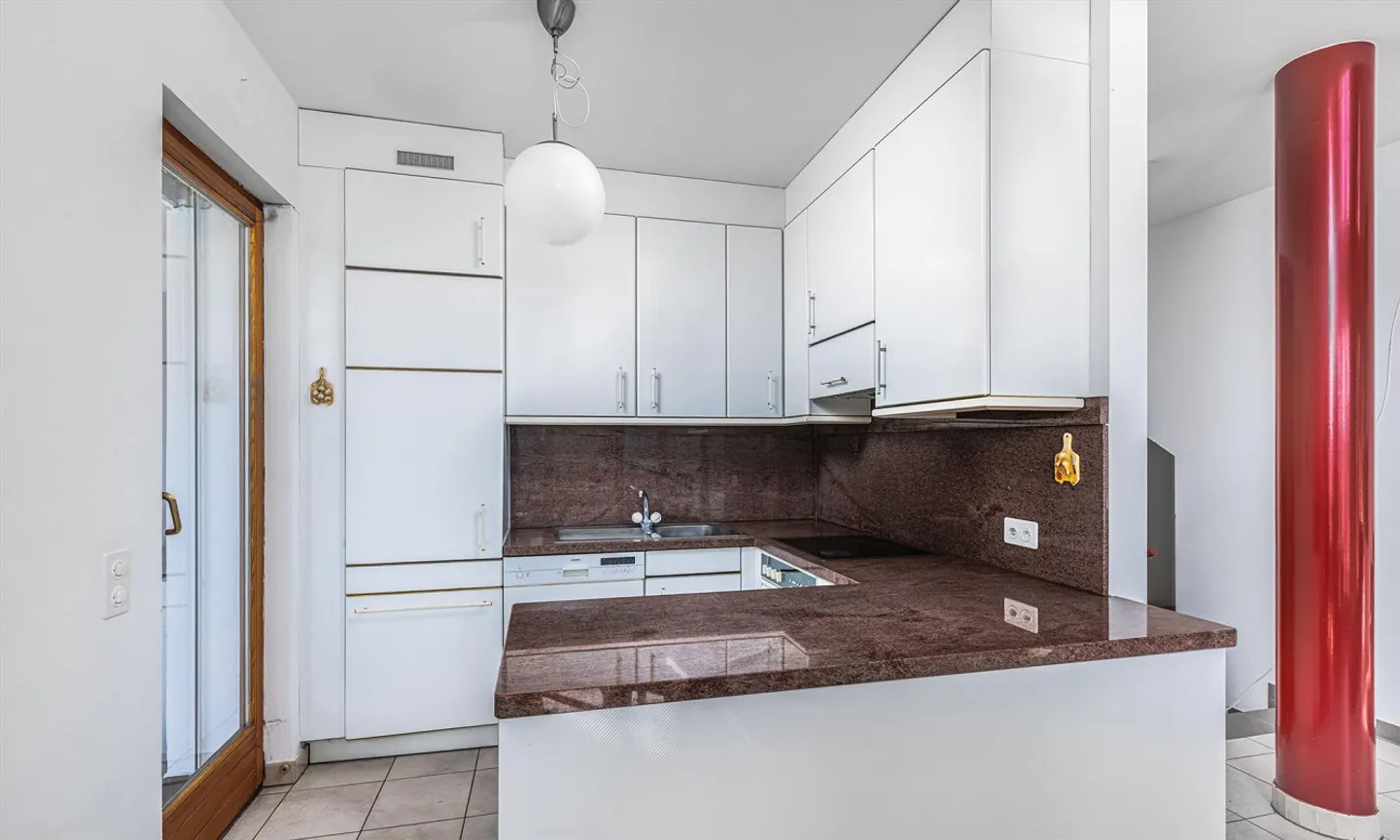 Villa with large plot and open view in Vacallo Alta - Photo 5 of 13