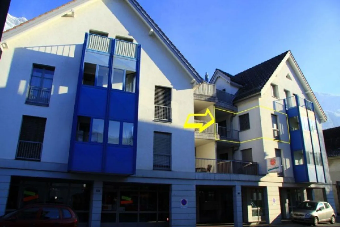 großzügige 2.5-Zimmerwohnung an zentraler Lage - Foto 1 von 10