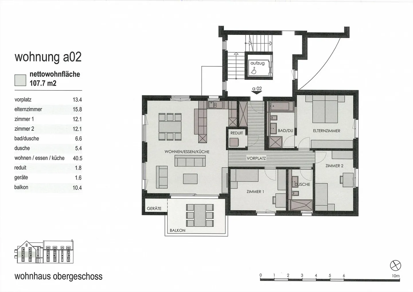 Charmantes Neubauhaus in Eschikofen - Foto 2 von 6