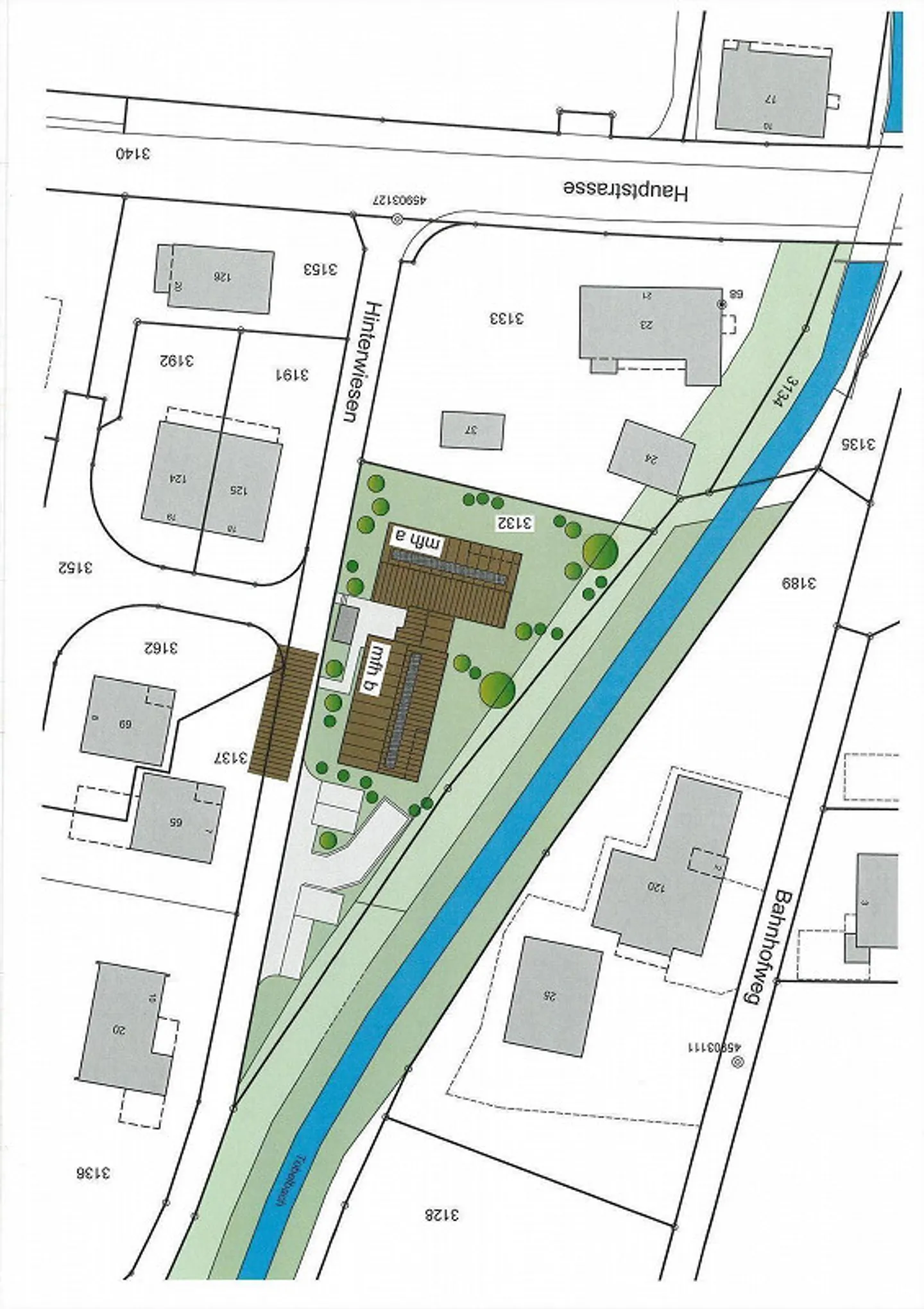 Charmantes Neubauhaus in Eschikofen - Foto 4 von 6