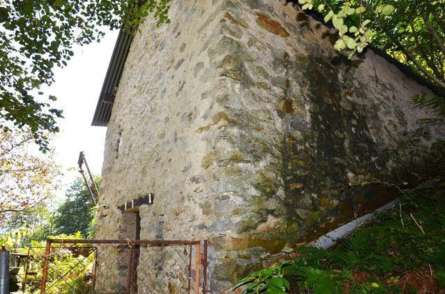 Due stalle da ampliare con vigneto e molto terreno - Foto 32 di 34