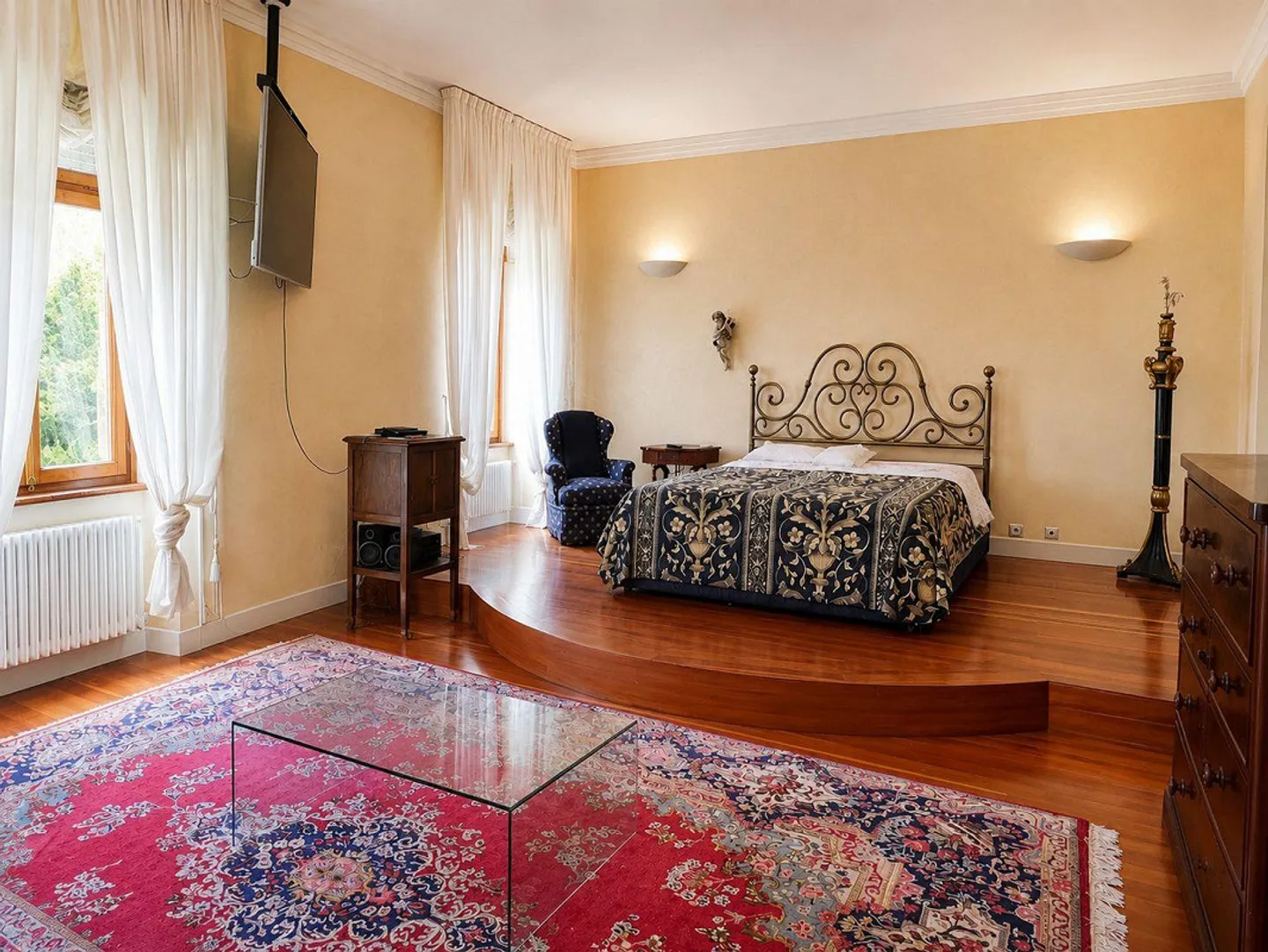 Prestigioese Villa in Coldrerio - Foto 8 von 23