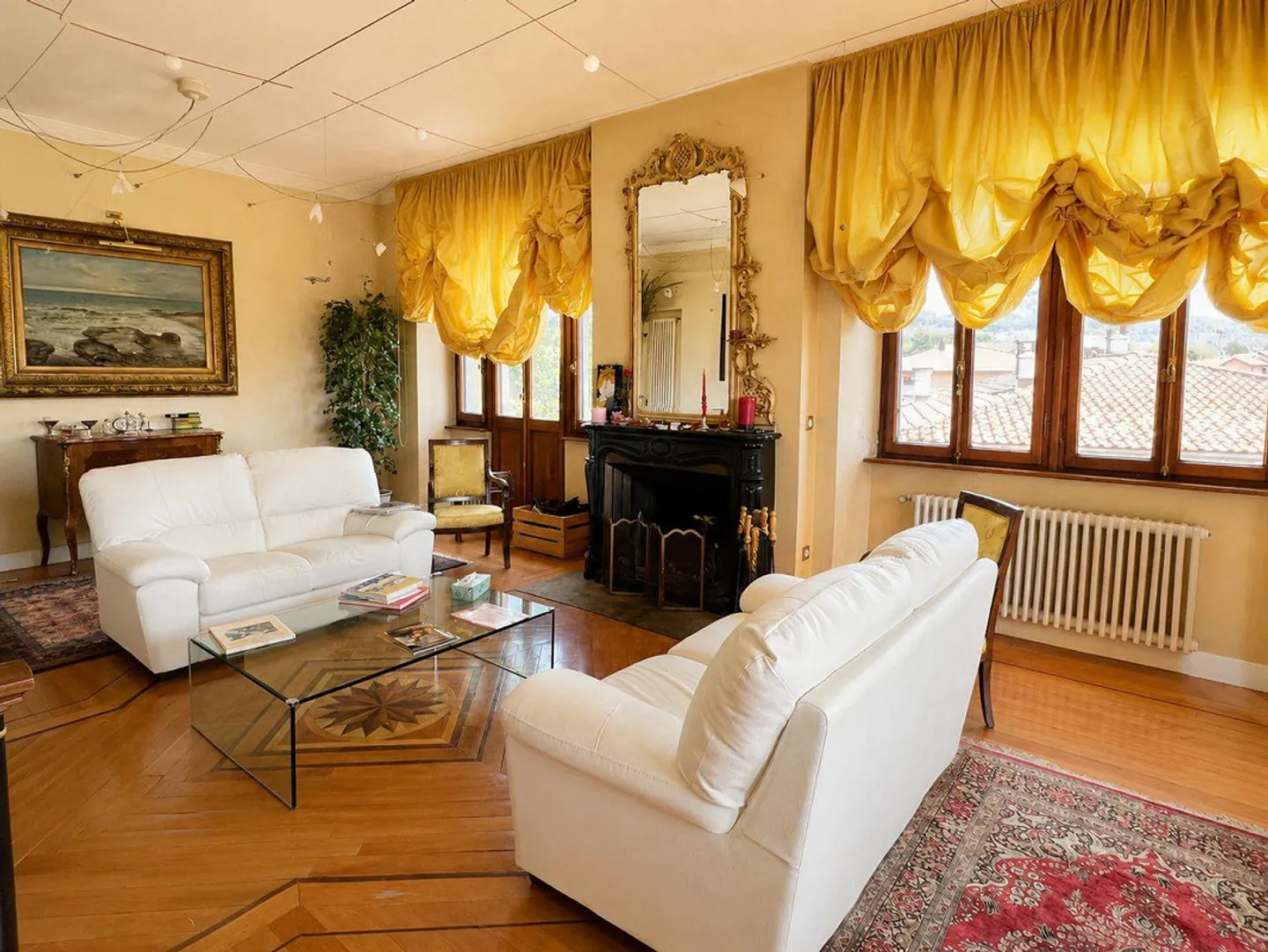 Prestigioese Villa in Coldrerio - Foto 5 von 23