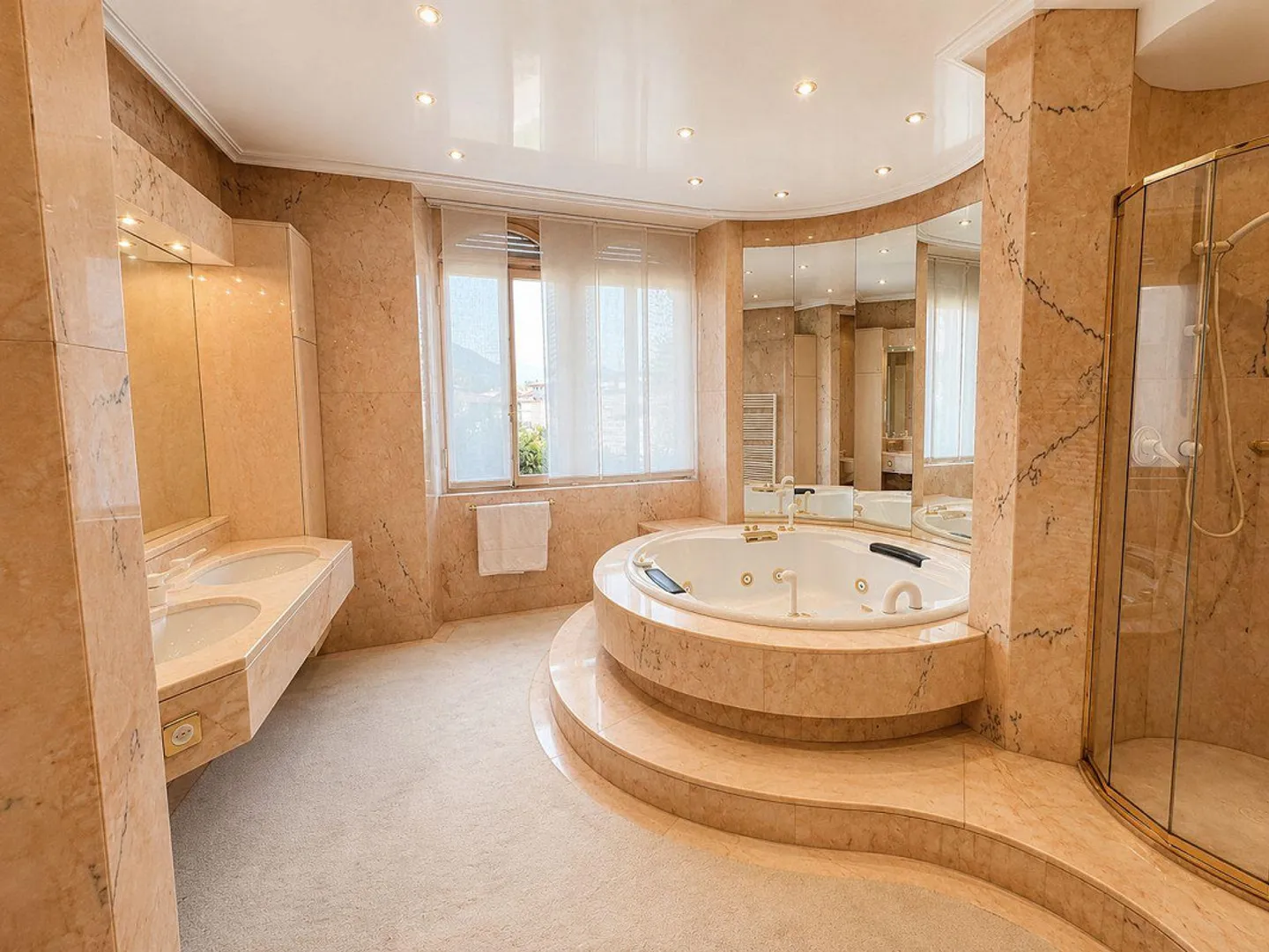 Prestigioese Villa in Coldrerio - Foto 10 von 23