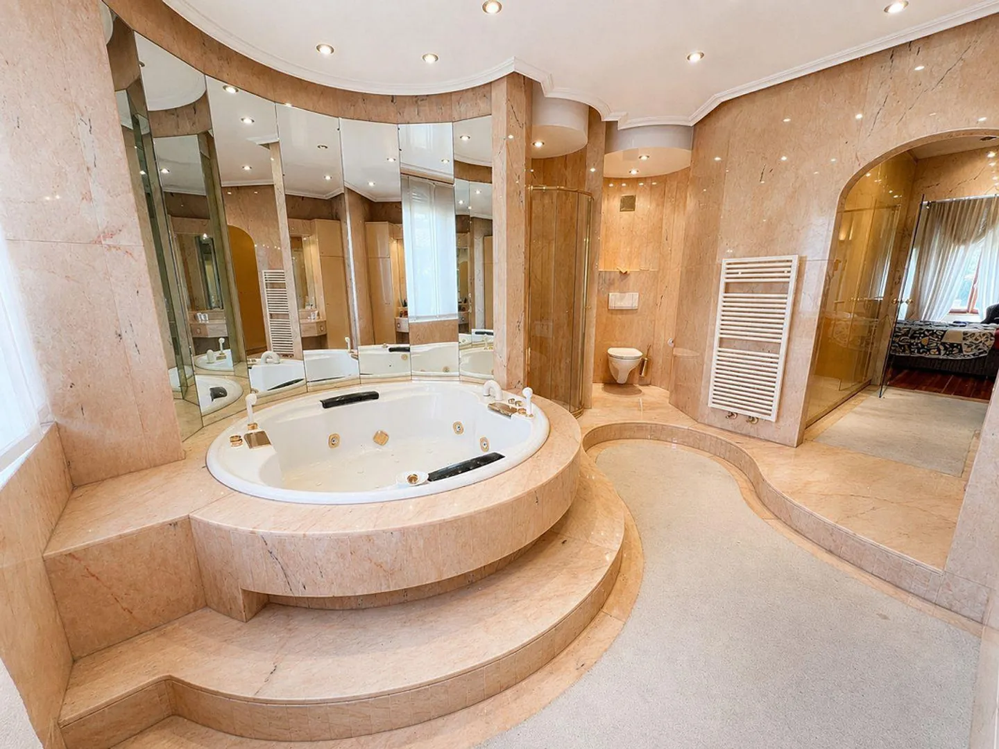 Prestigioese Villa in Coldrerio - Foto 11 von 23