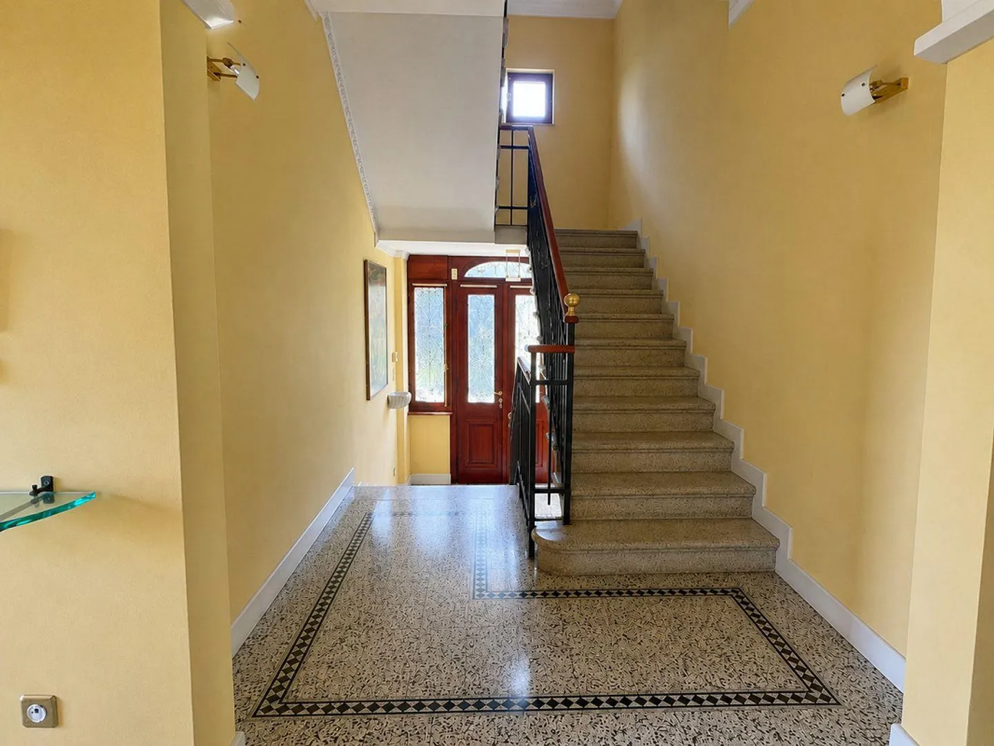 Prestigioese Villa in Coldrerio - Foto 12 von 23