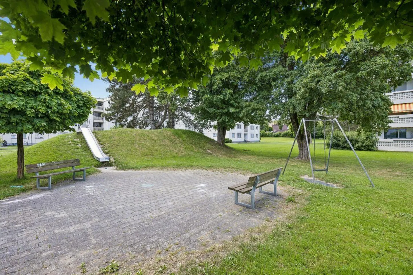 3.5 Room Condominium in Oberentfelden under Building Rights - Photo 13 of 13
