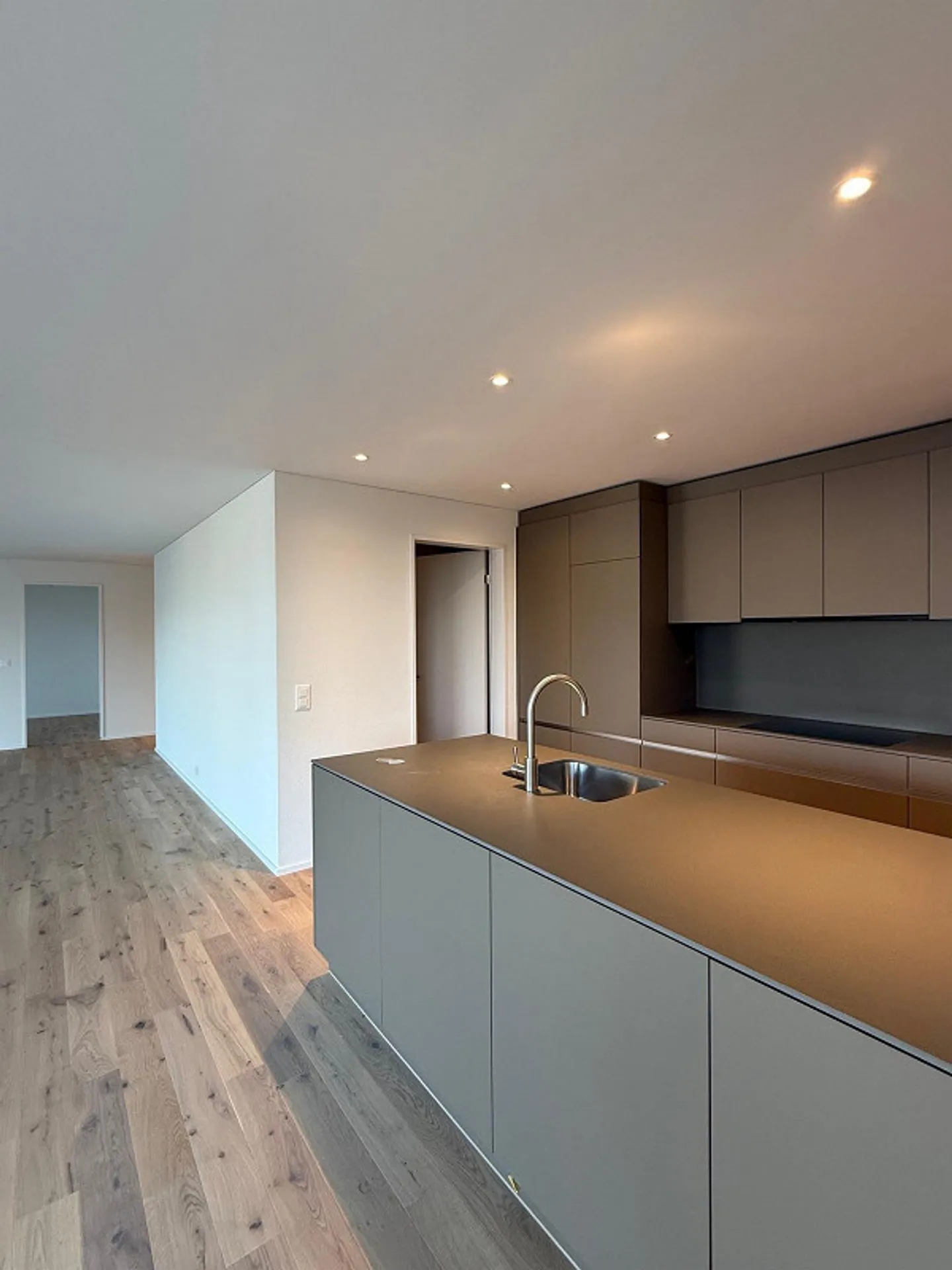 NEUBAU: Ideale Gartenwohnung für zwei Personen - Foto 1 di 5
