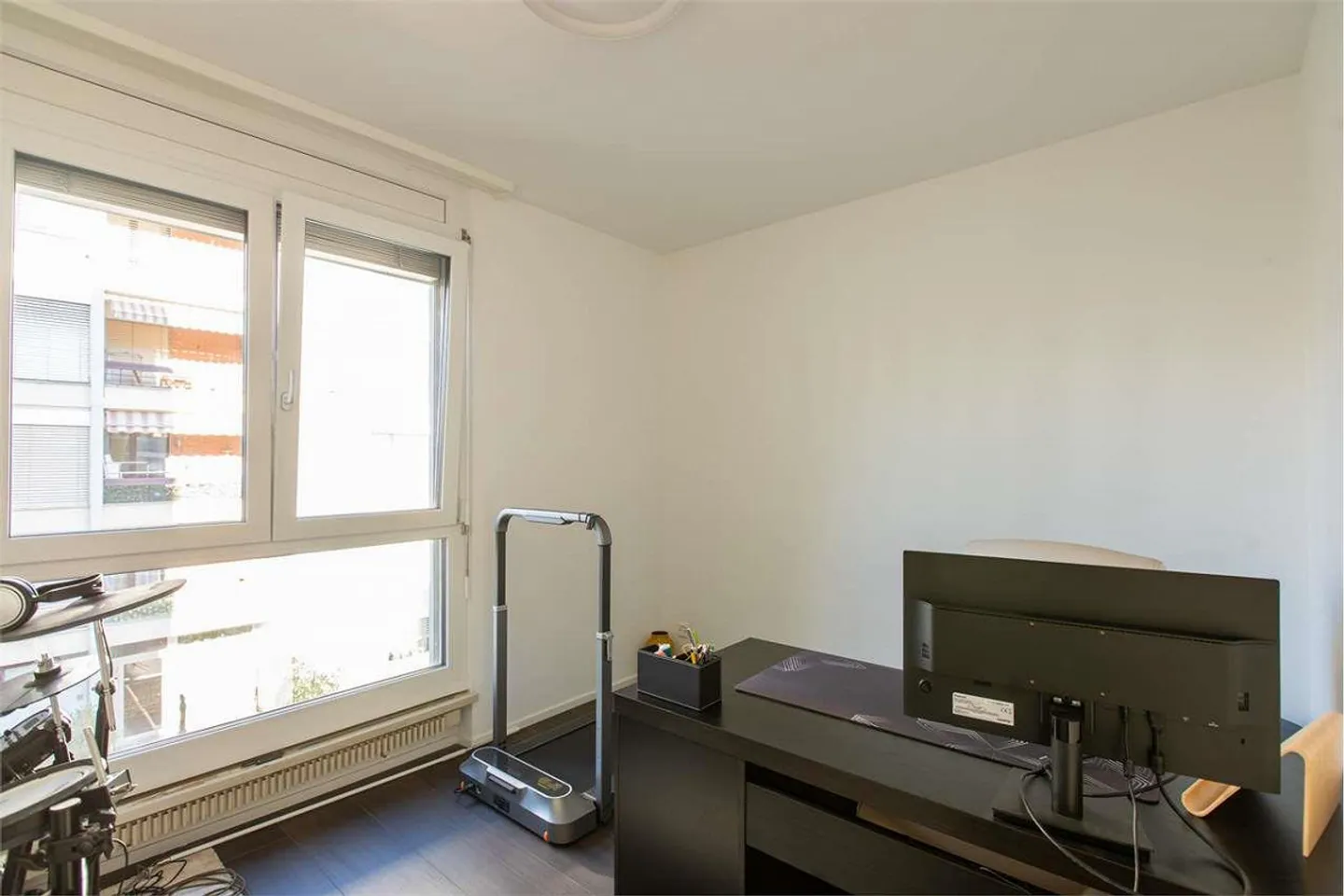 Bellissimo appartamento di 4,5 locali a Lugano - Pregassona ristrutturato - Foto 7 di 8