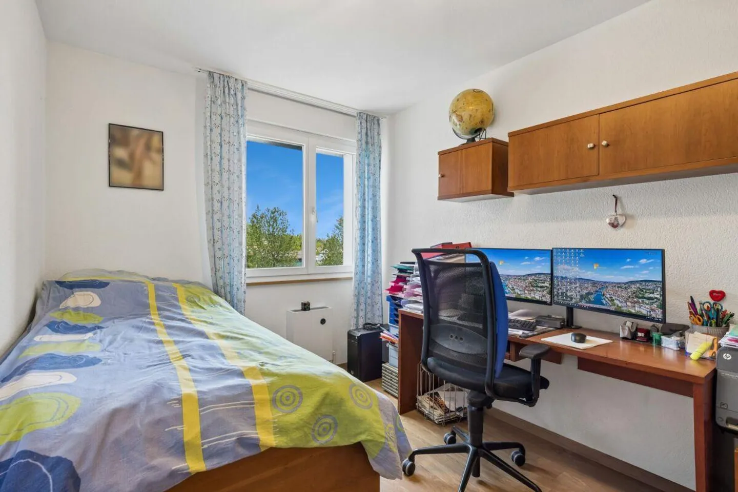 3.5 Room Condominium in Oberentfelden under Building Rights - Photo 8 of 13