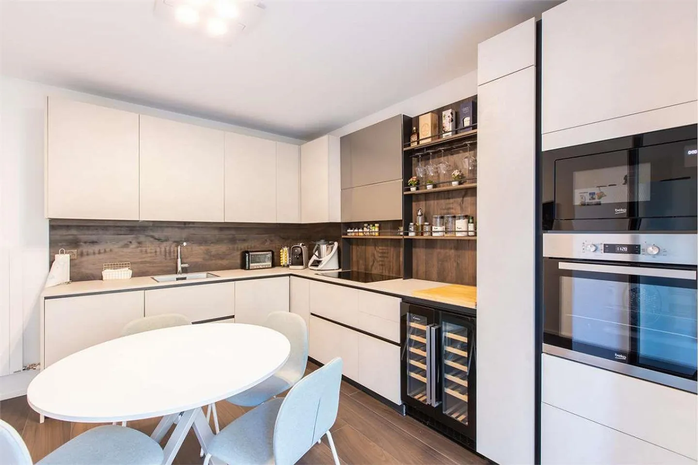 Bellissimo appartamento di 4,5 locali a Lugano - Pregassona ristrutturato - Foto 3 di 8