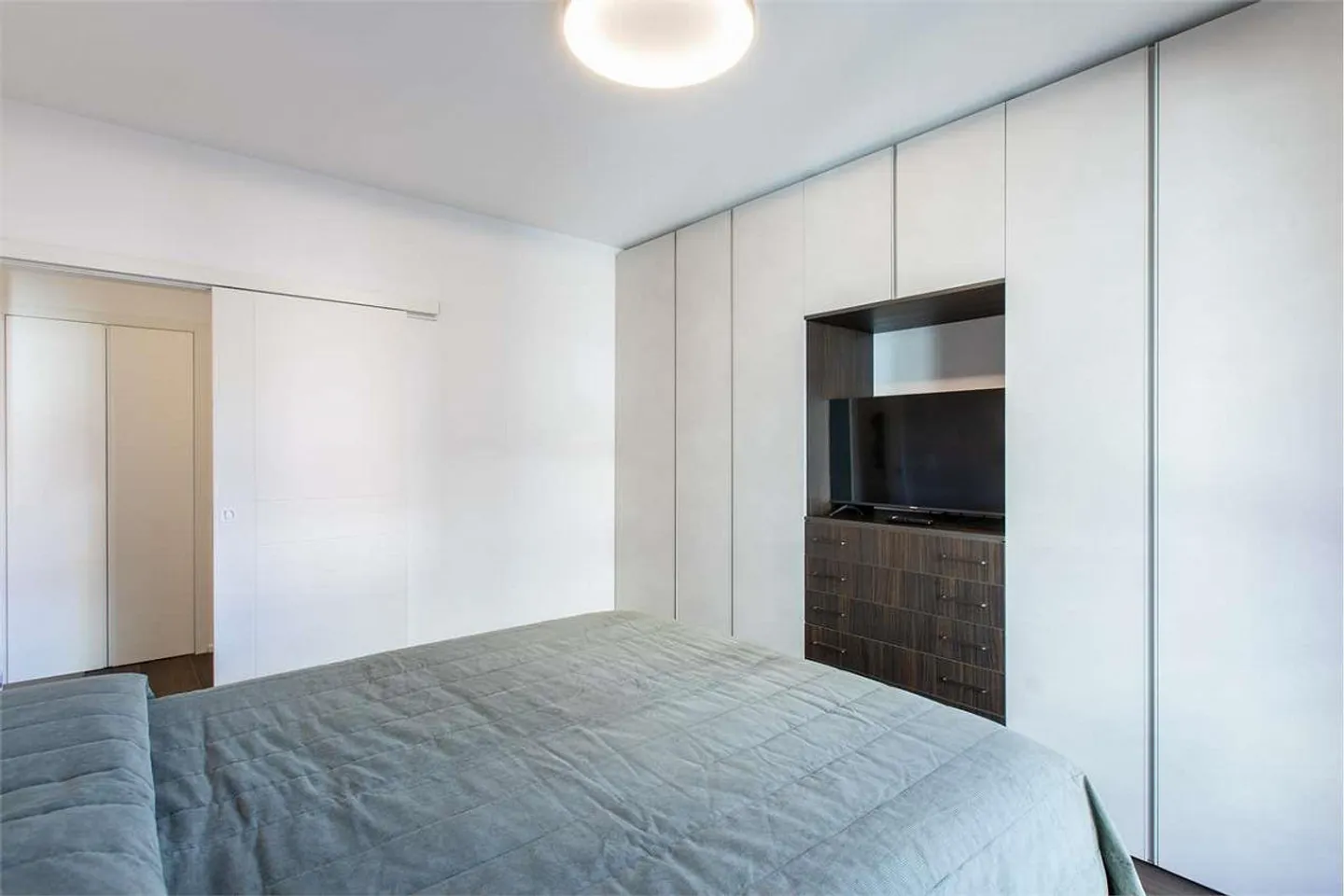 Bellissimo appartamento di 4,5 locali a Lugano - Pregassona ristrutturato - Foto 5 di 8