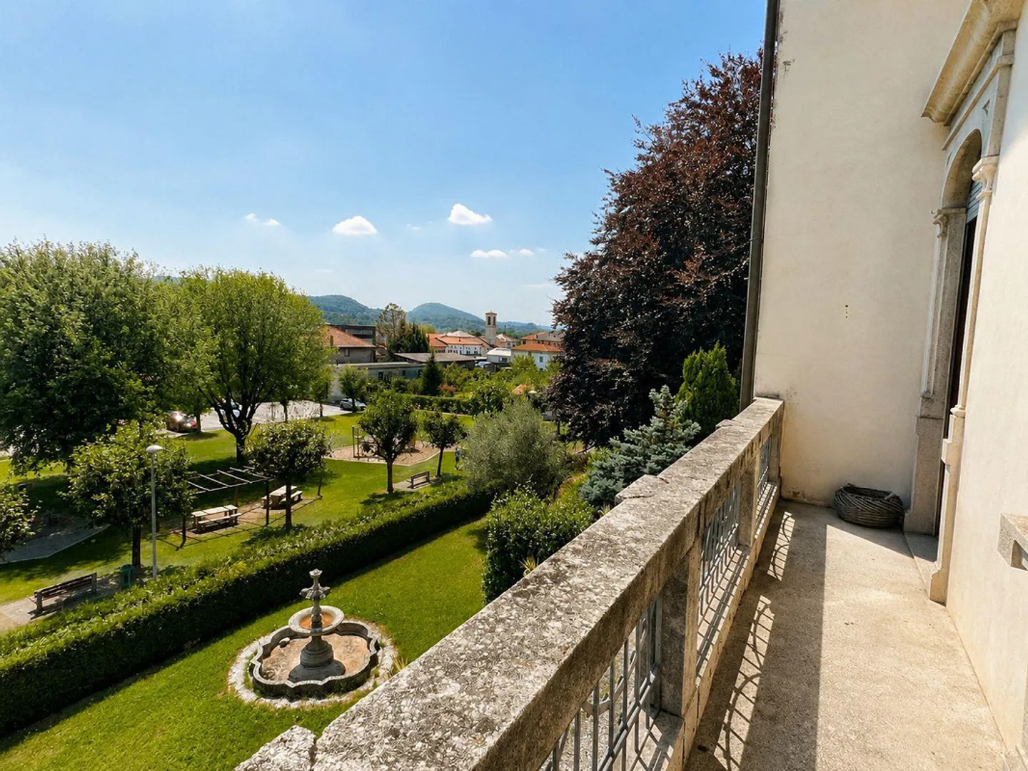 Prestigioese Villa in Coldrerio - Foto 19 von 23