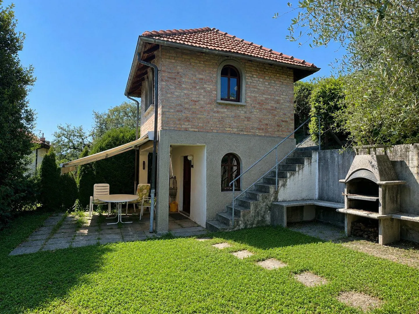 Prestigioese Villa in Coldrerio - Foto 20 von 23