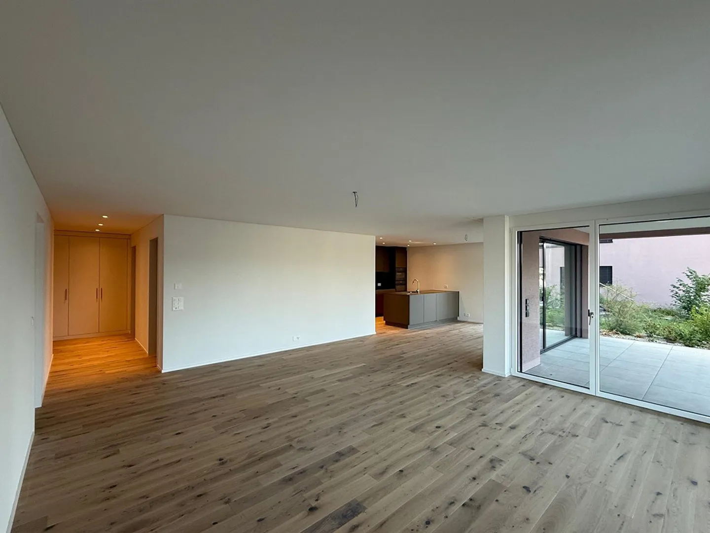 NEUBAU: Ideale Gartenwohnung für zwei Personen - Foto 3 di 5