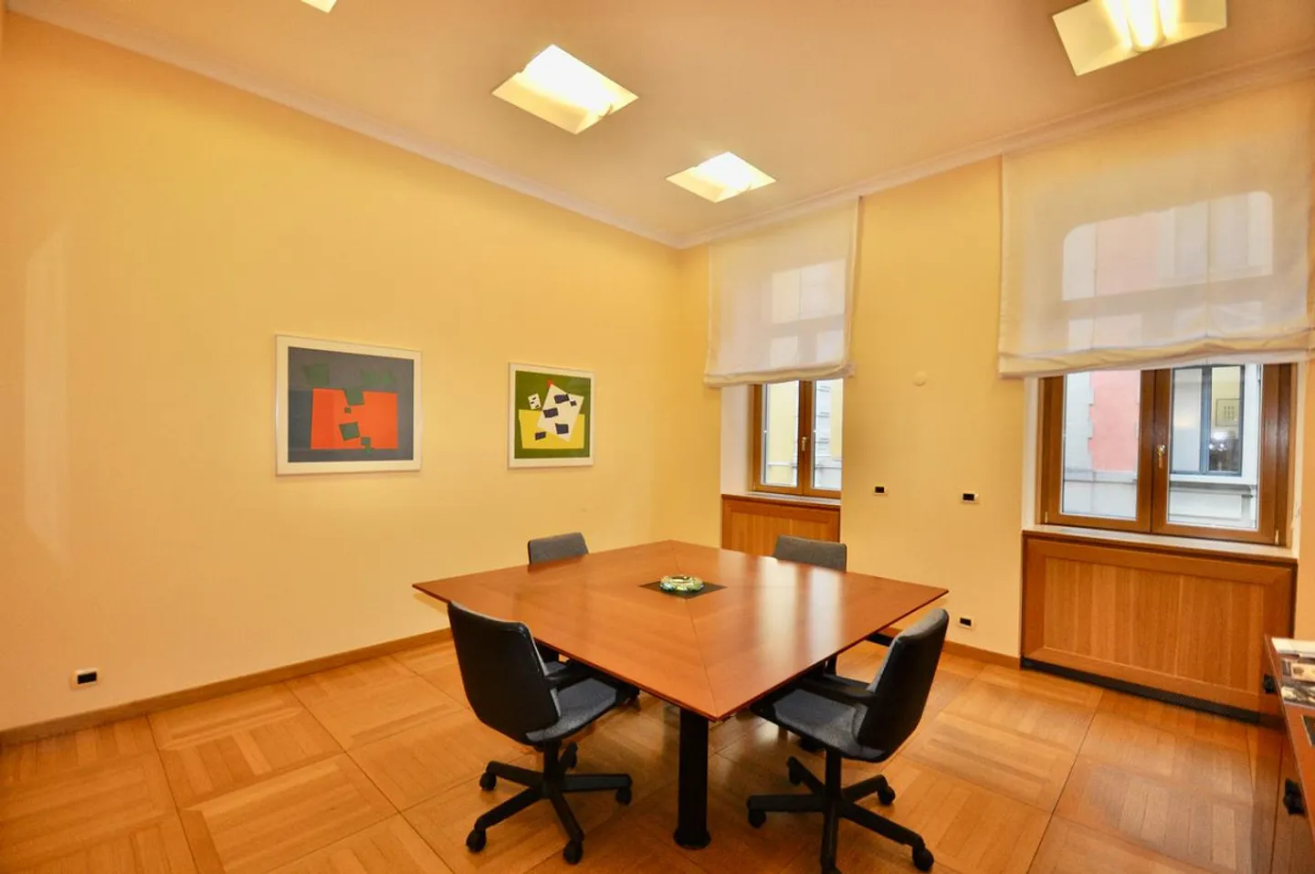 Ufficio Elegante a Lugano - Foto 4 di 15