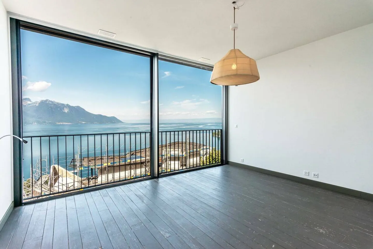 Duplex eccezionale, 5.5 stanze con vista stratosferica! - Foto 1 di 13