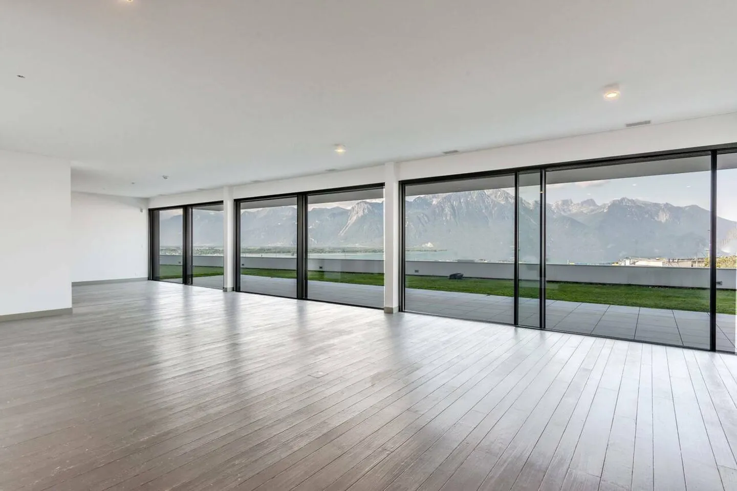 Duplex eccezionale, 5.5 stanze con vista stratosferica! - Foto 4 di 13