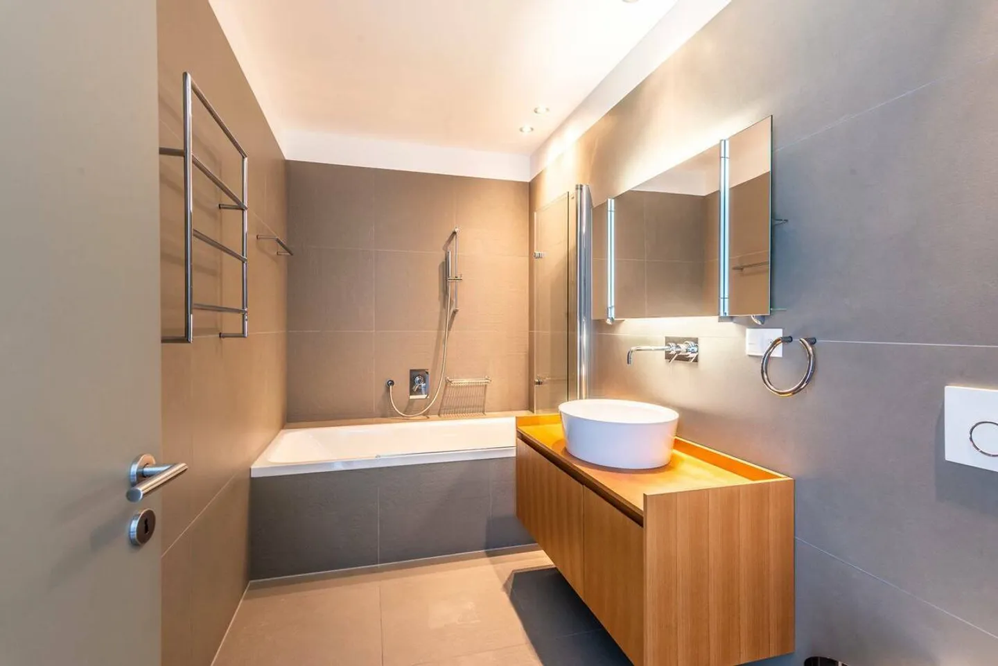 Duplex eccezionale, 5.5 stanze con vista stratosferica! - Foto 7 di 13