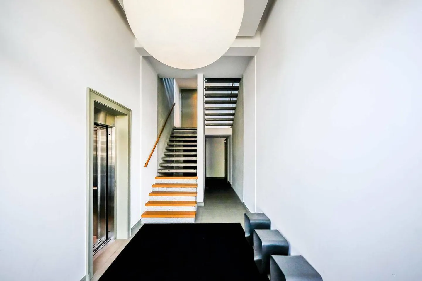 Duplex eccezionale, 5.5 stanze con vista stratosferica! - Foto 12 di 13