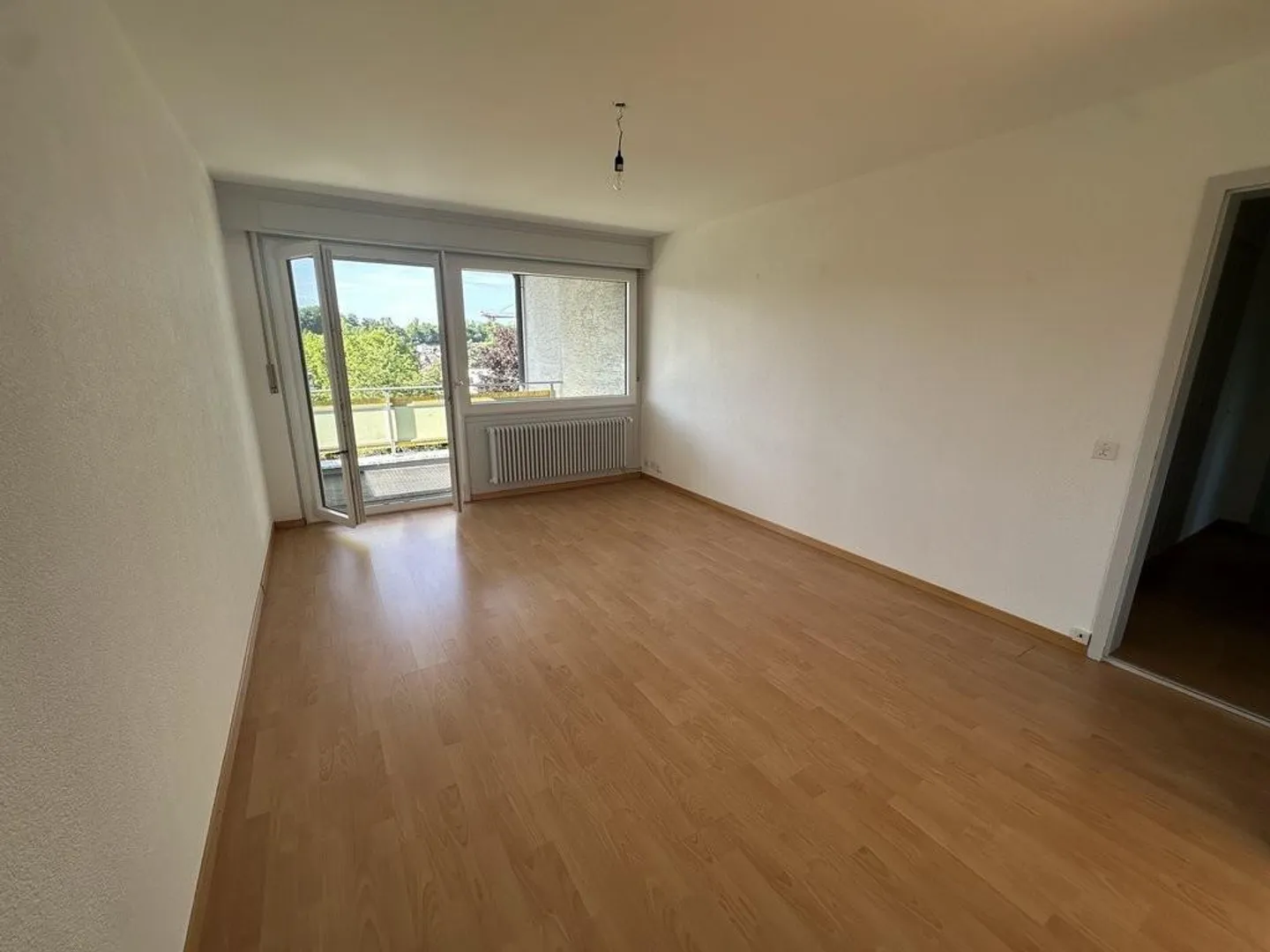 Studio for rent in Fribourg! - Photo 2 of 4