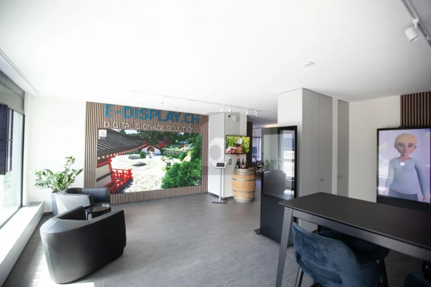 Exclusive Office with Optional Usable Space in the Basement - Photo 4 of 6