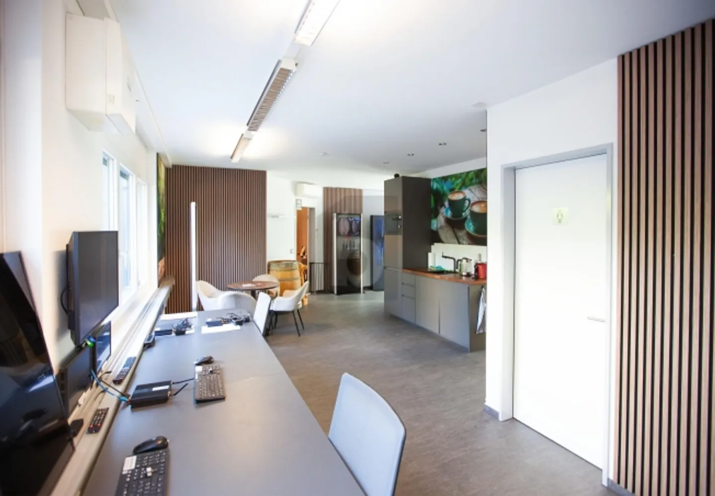 Exclusive Office with Optional Usable Space in the Basement - Photo 5 of 6