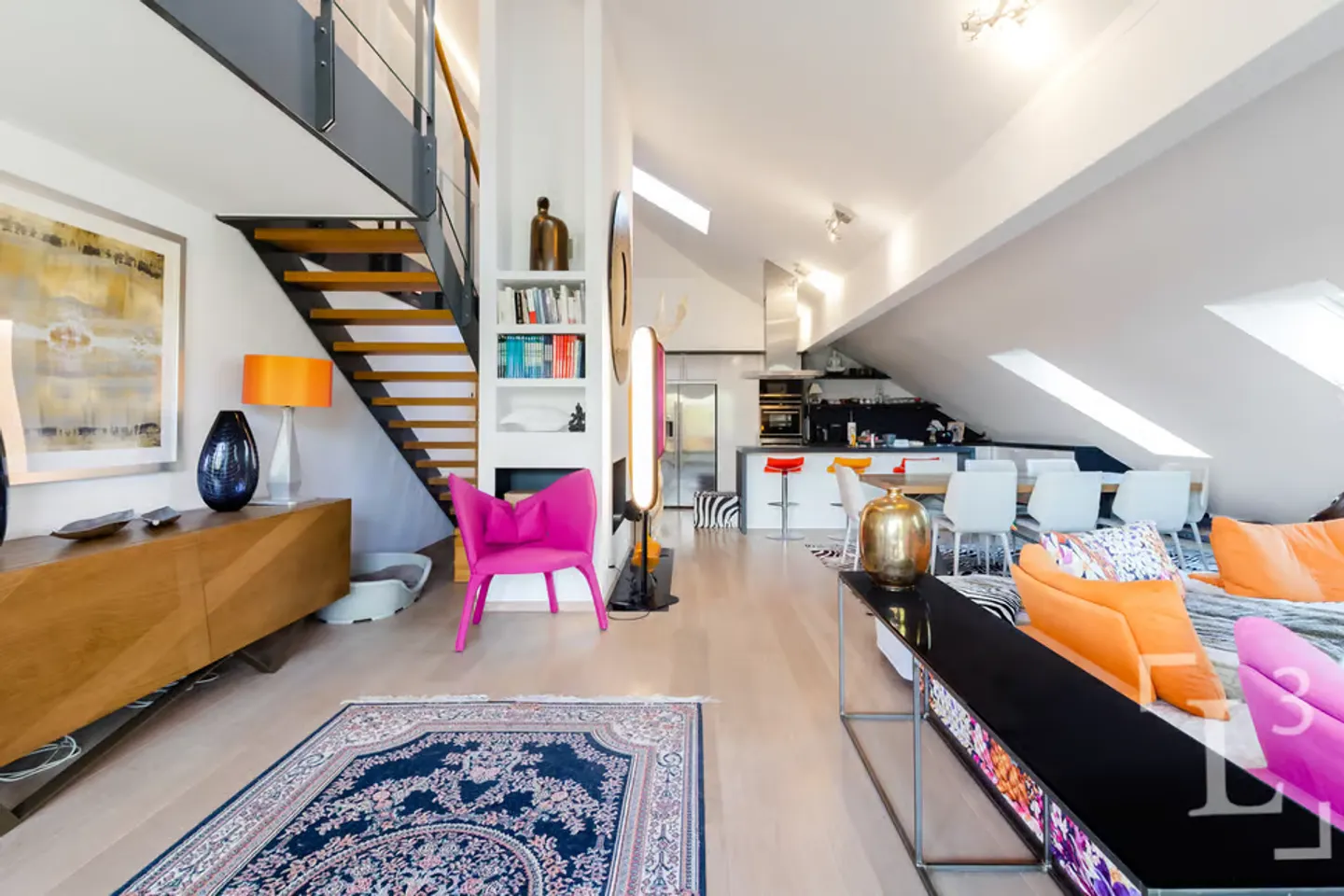 MINERGIE! Duplex en attique de 5.5 pièces avec balcon - Foto 6 di 13