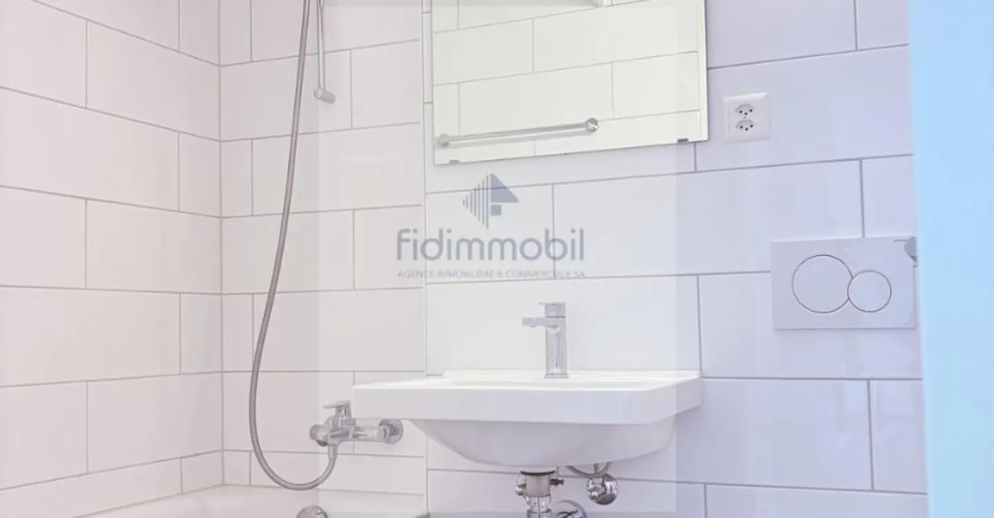 Appartement moderne à Numa-Droz - Photo 5 sur 5