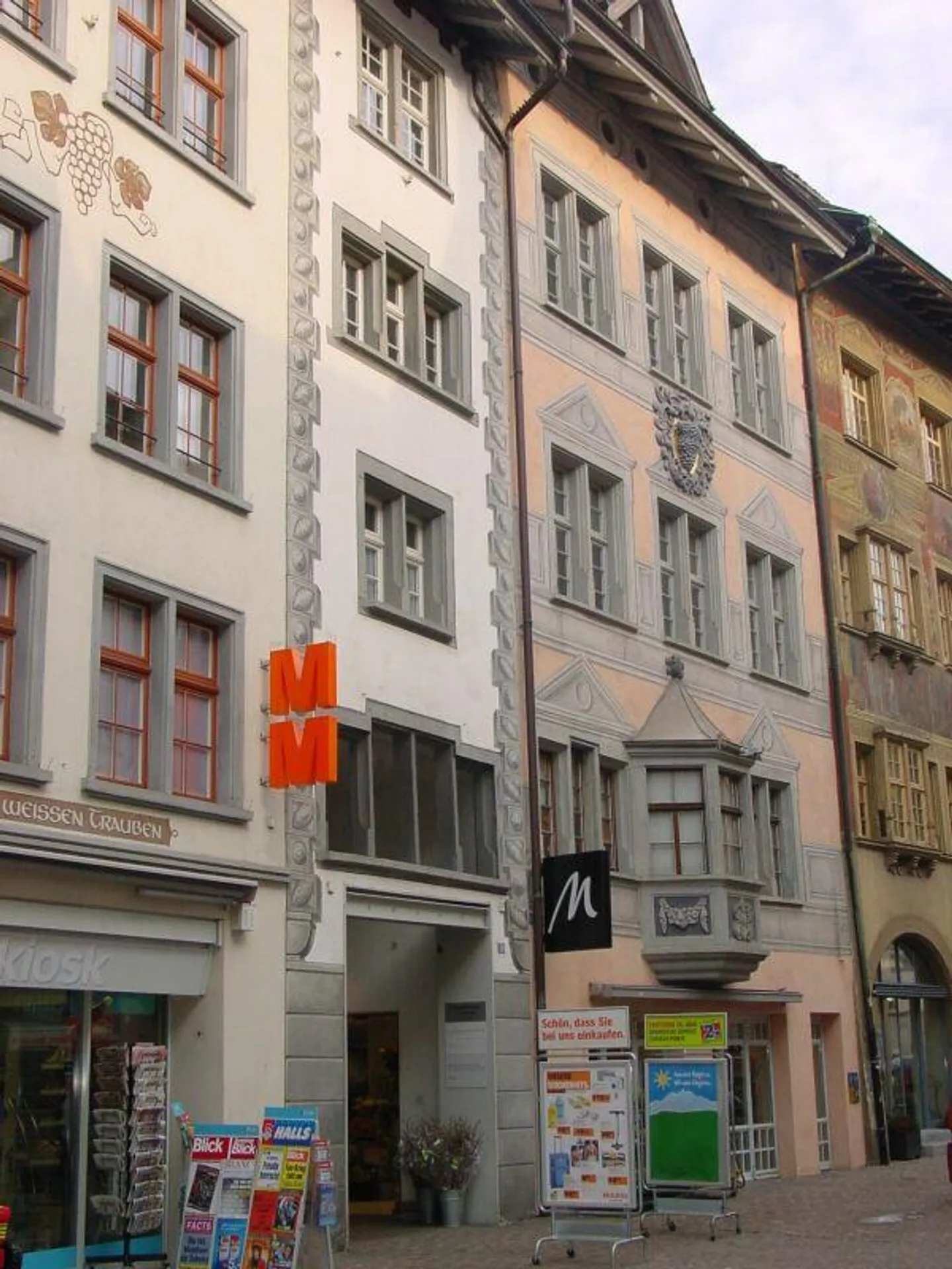 Attraktiver Verkaufsraum - Foto 1 von 3