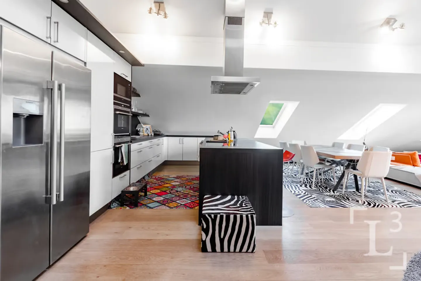 MINERGIE! Duplex en attique de 5.5 pièces avec balcon - Foto 8 di 13