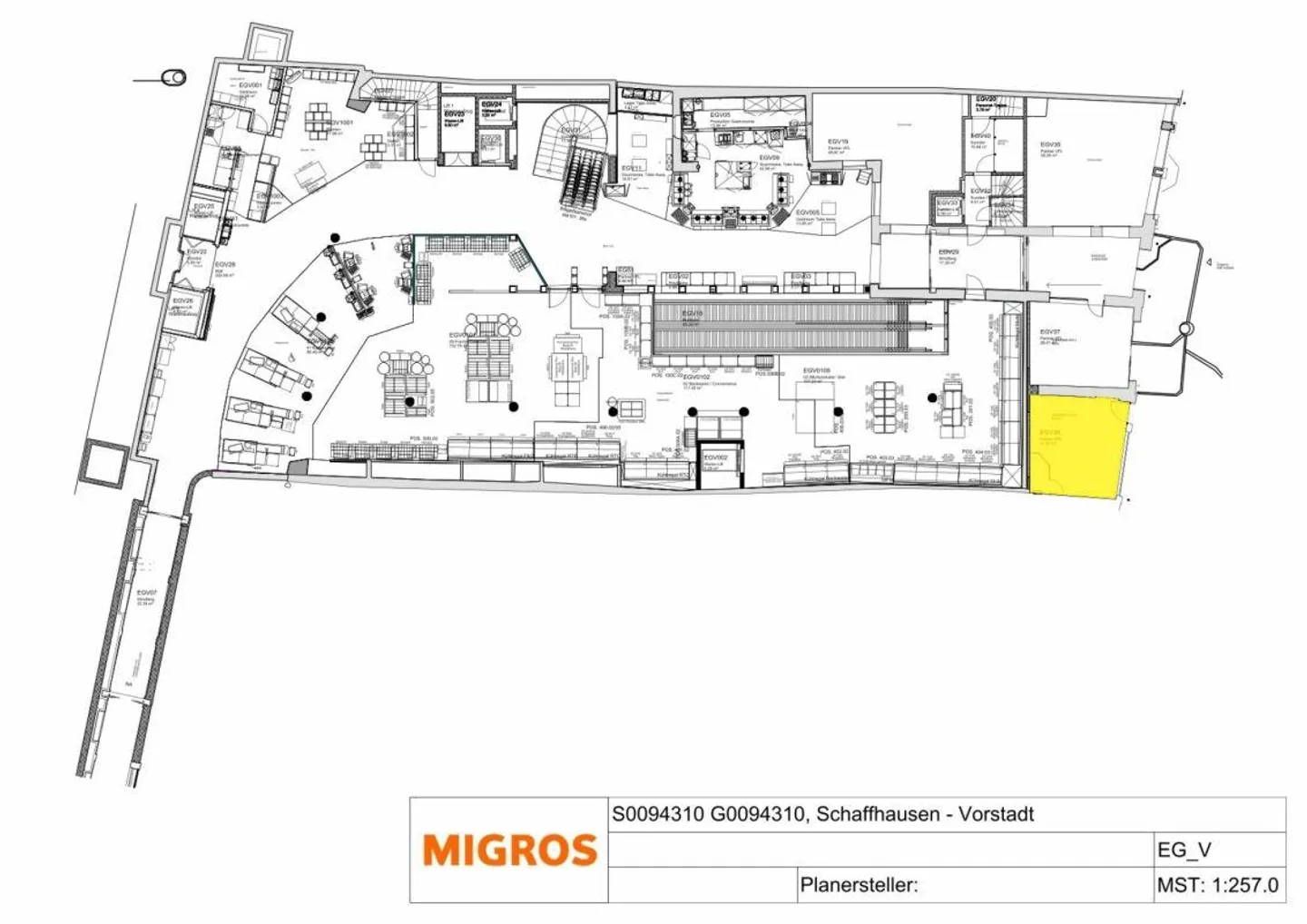 Attraktiver Verkaufsraum - Foto 3 von 3