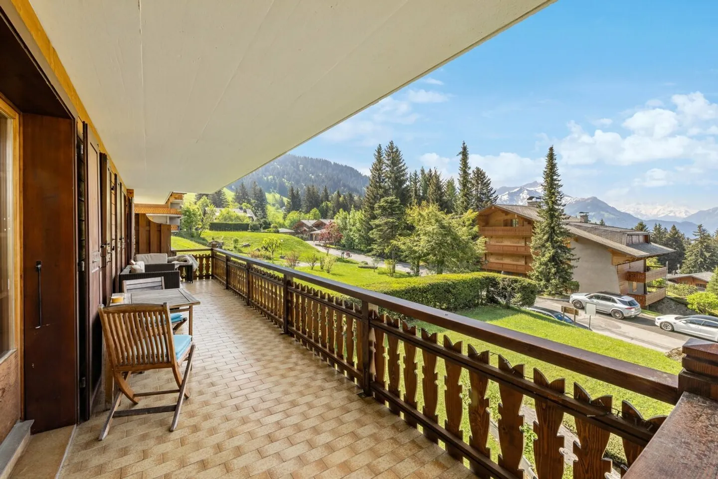 Le Granit: Appartement rénové de 4 chambres au Domaine de la Résidence - Photo 15 sur 26