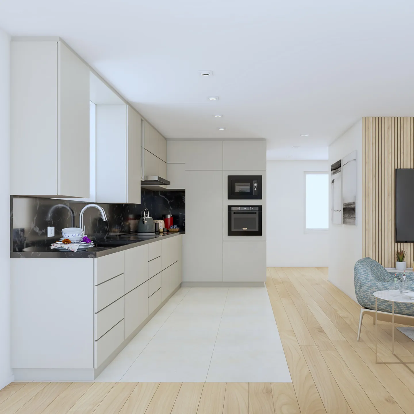 New promotion of 8 villas in Cottens - Photo 5 of 9