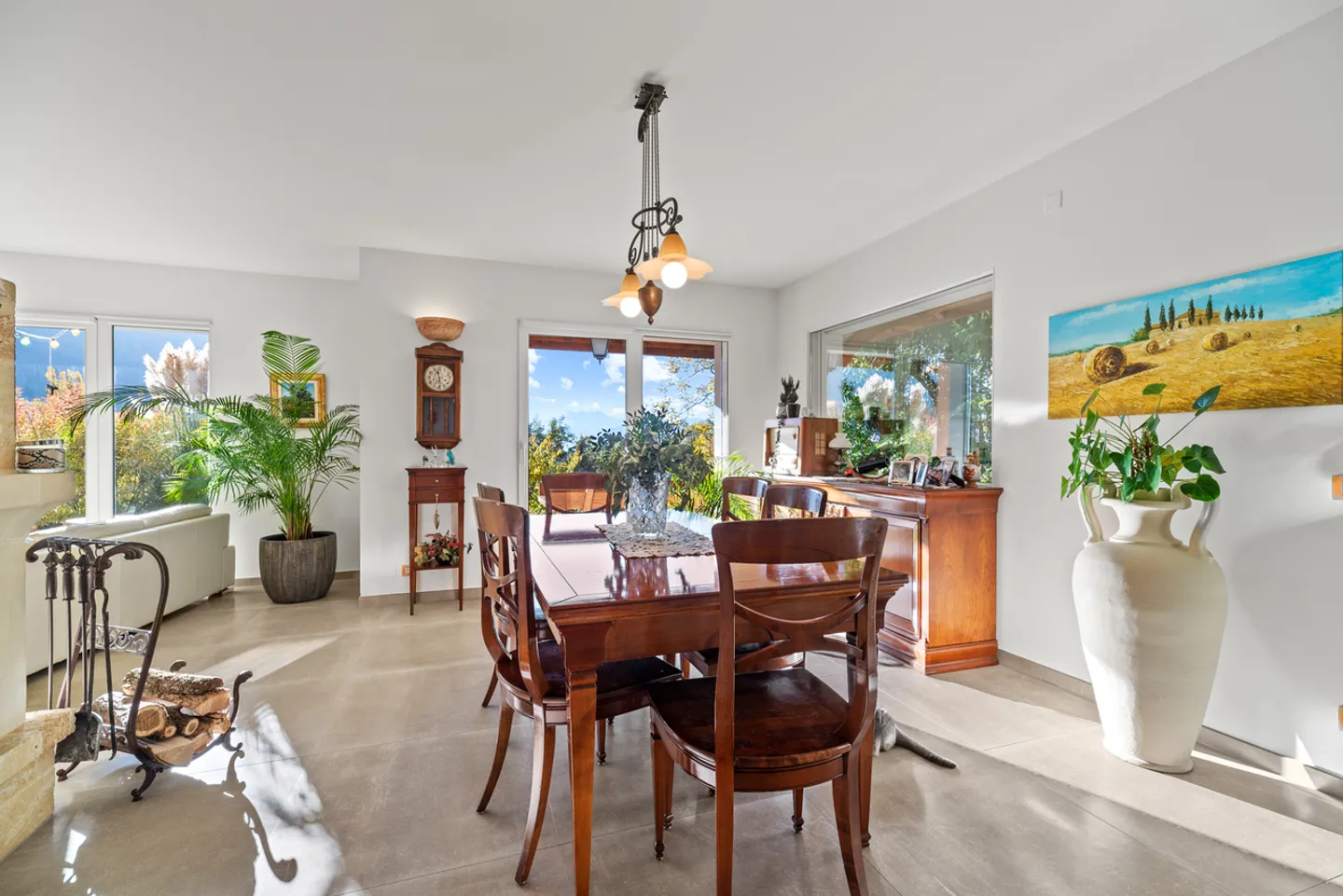 Schöne Familienvilla mit zwei unabhängigen Wohneinheiten - Foto 6 von 13