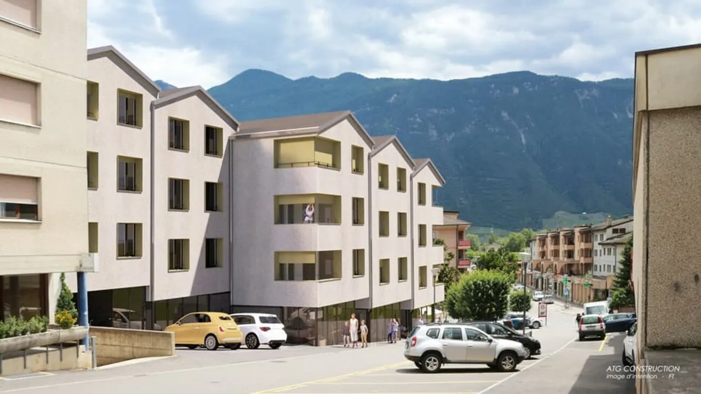 Appartamento di 3,5 locali al 2° piano in una nuova costruzione - Foto 6 di 7