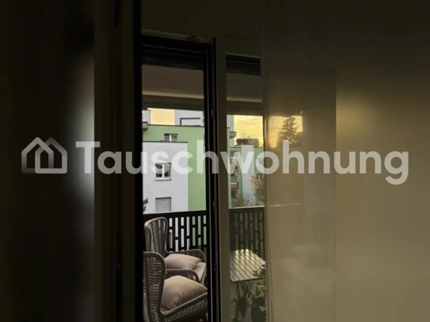 « Schöne 3.5 Zimmer Wohnung mit Balkon zum tausch» - Photo 8 sur 9
