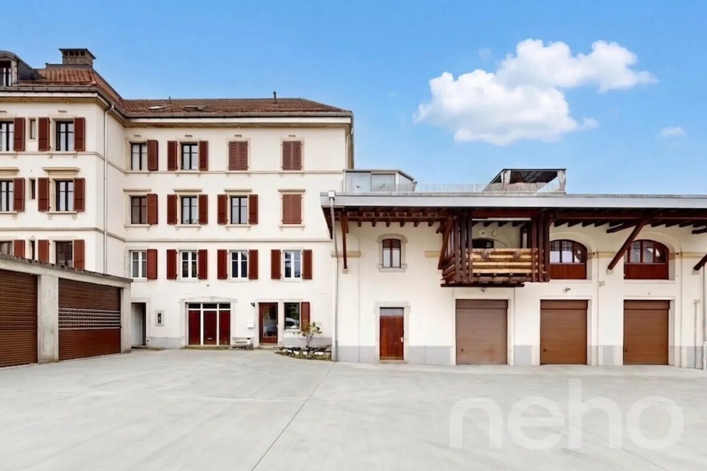 Propriété d'investissement rentable - Photo 1 sur 12