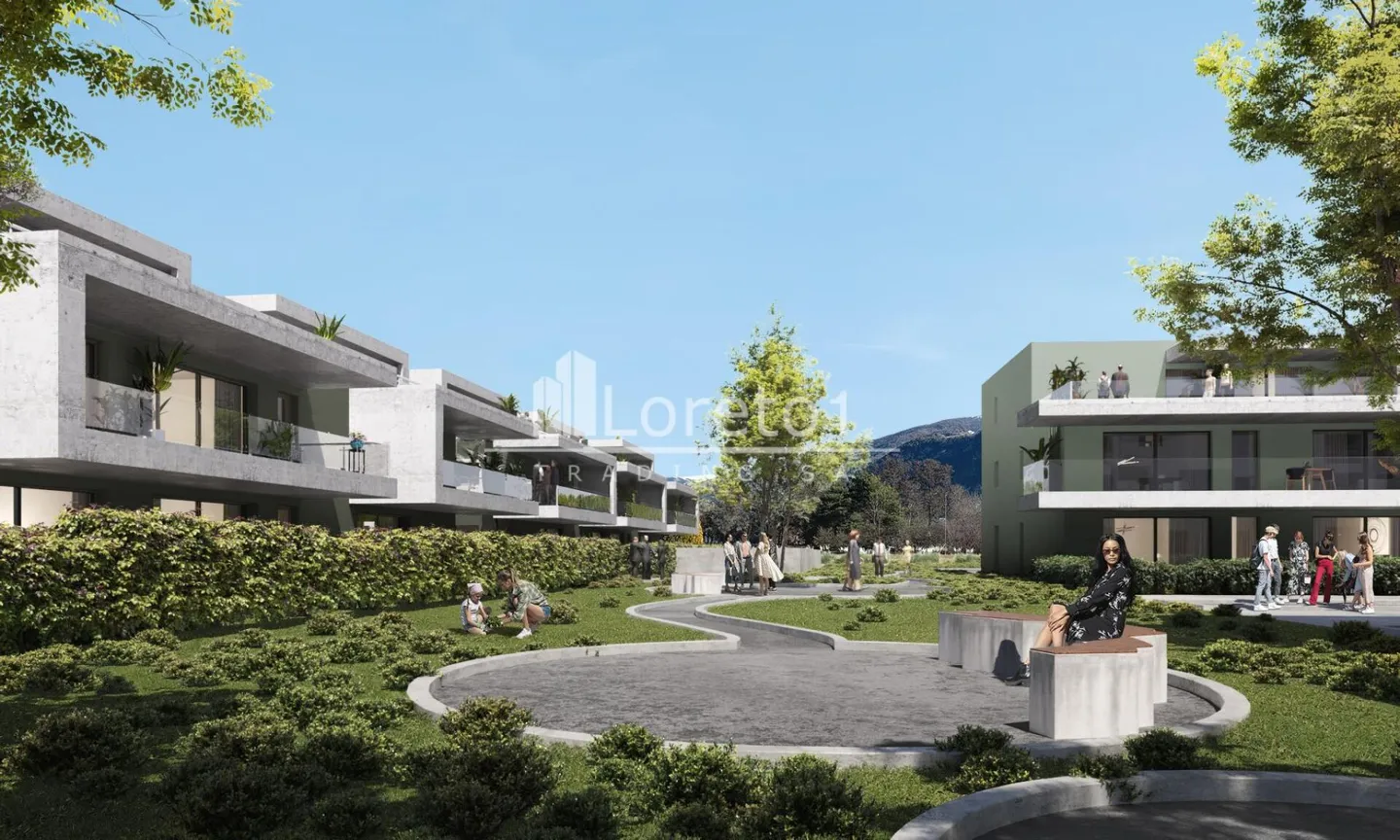 Residenze Alegria – 2.5 stanze al 1° piano - Foto 4 di 15