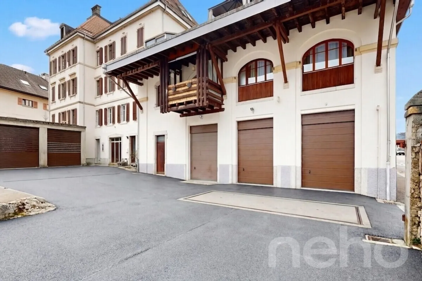 Propriété d'investissement rentable - Photo 2 sur 12