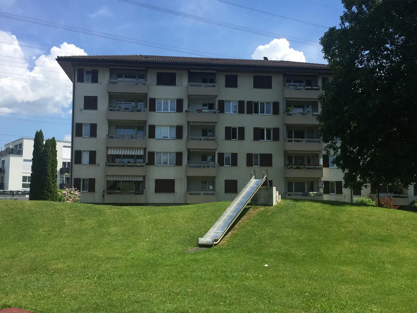 Appartamento familiare di 4,5 stanze con balcone al 3° piano - Foto 1 di 9