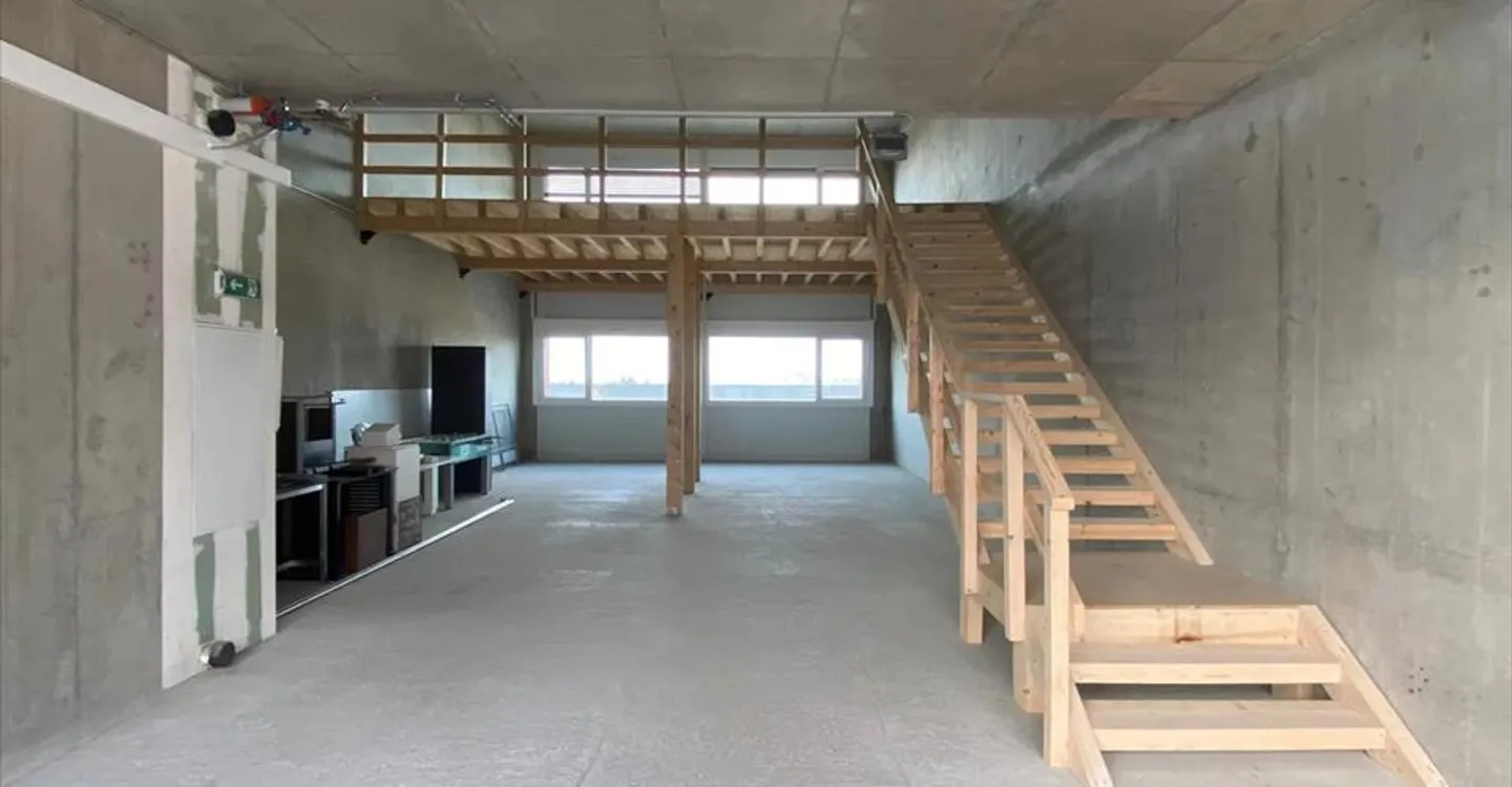 Immeuble mixte à louer - Photo 2 sur 13