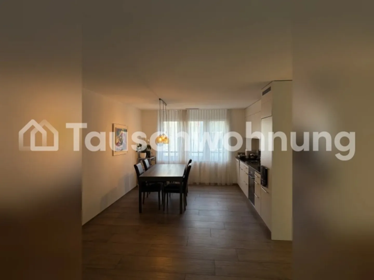 « Schöne 3.5 Zimmer Wohnung mit Balkon zum tausch» - Photo 3 sur 9