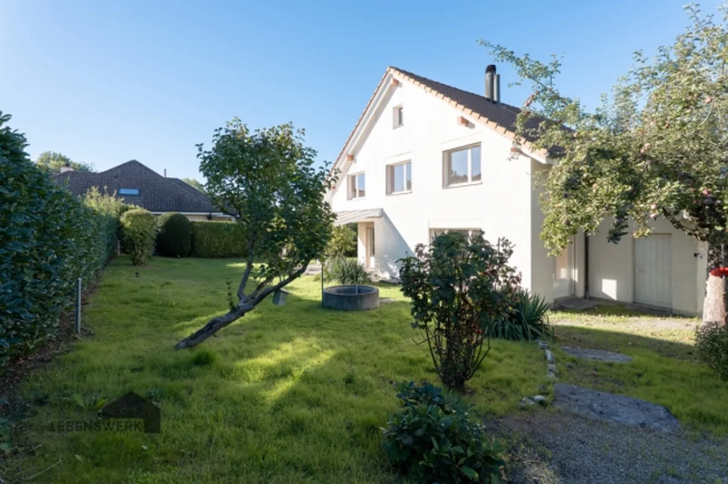 Casa unifamiliare con appartamento separato, a pochi passi dal Lago di Costanza, Uttwil TG - Foto 10 di 14