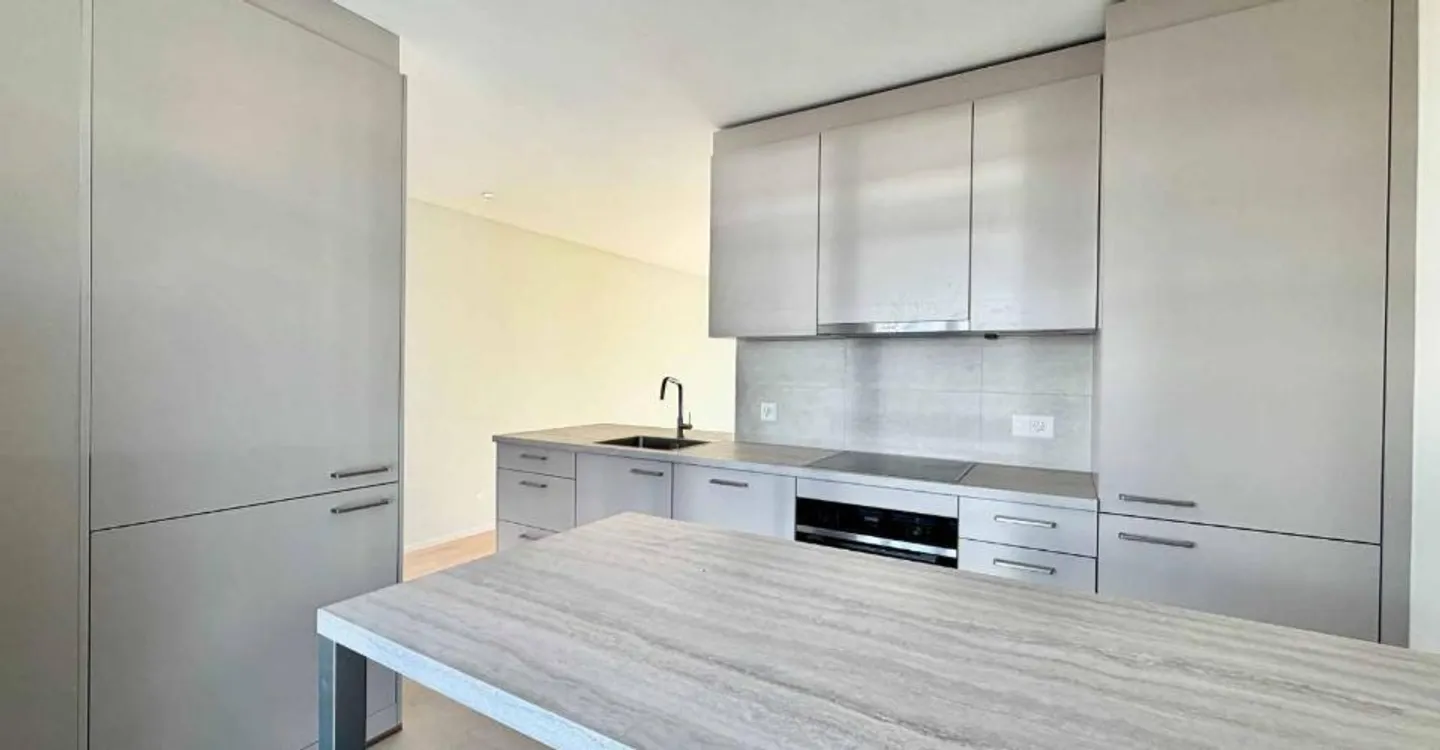 Superb new 3.5-room apartment with balcony - Photo 4 of 9