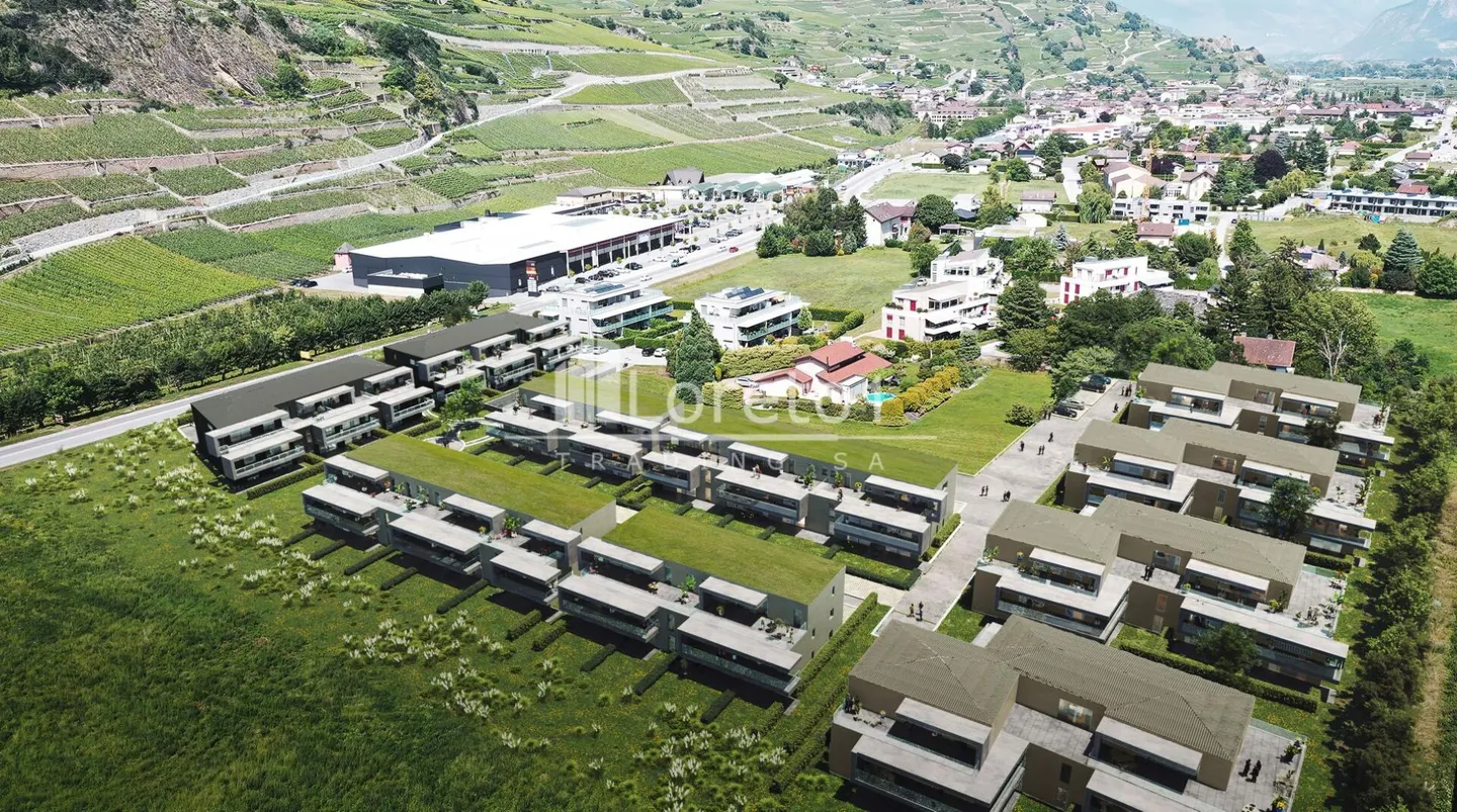 Residenze Alegria – 2.5 stanze al 1° piano - Foto 10 di 15