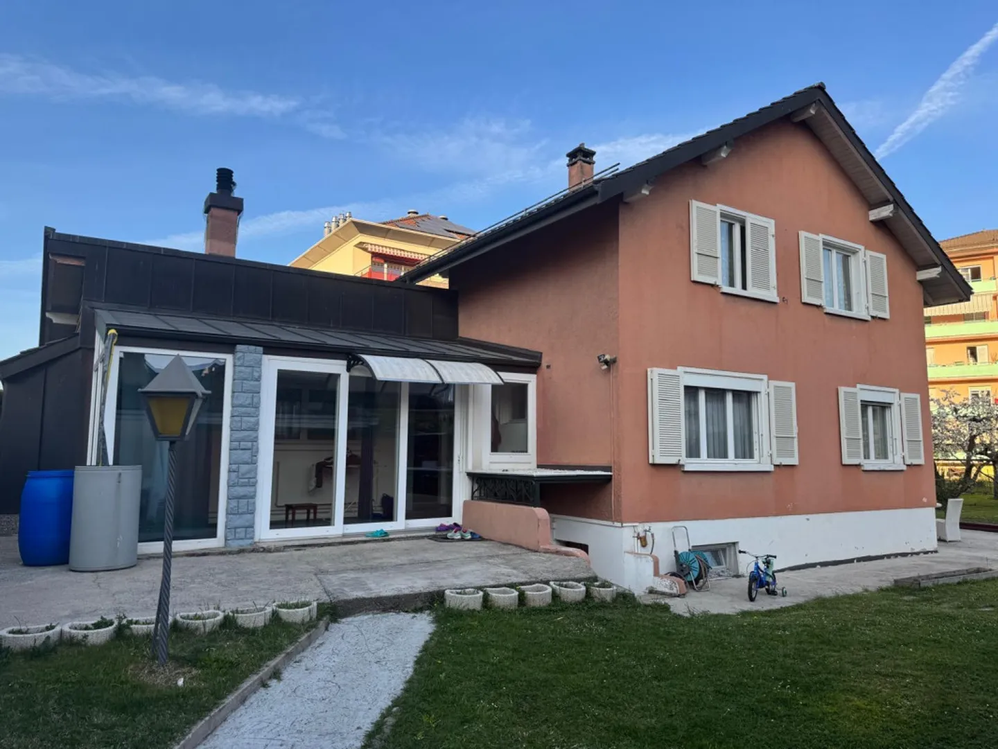 Detached house for rent in Ecublens (VD) - Photo 2 of 13