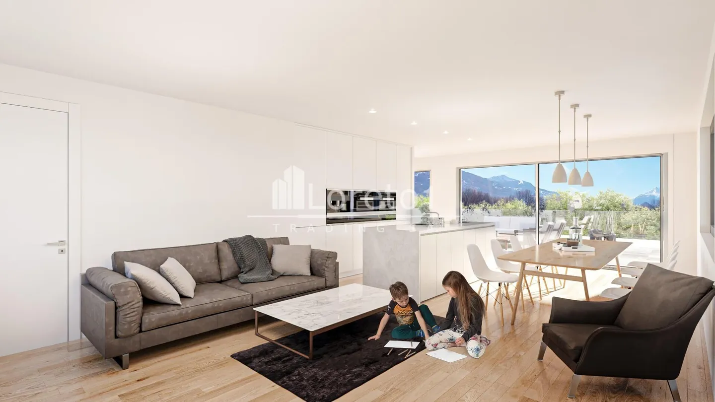 Residenze Alegria – 2.5 stanze al 1° piano - Foto 14 di 15