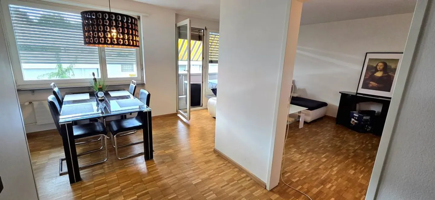 Appartement spacieux de 2,5 pièces à Füllinsdorf - Photo 2 sur 12