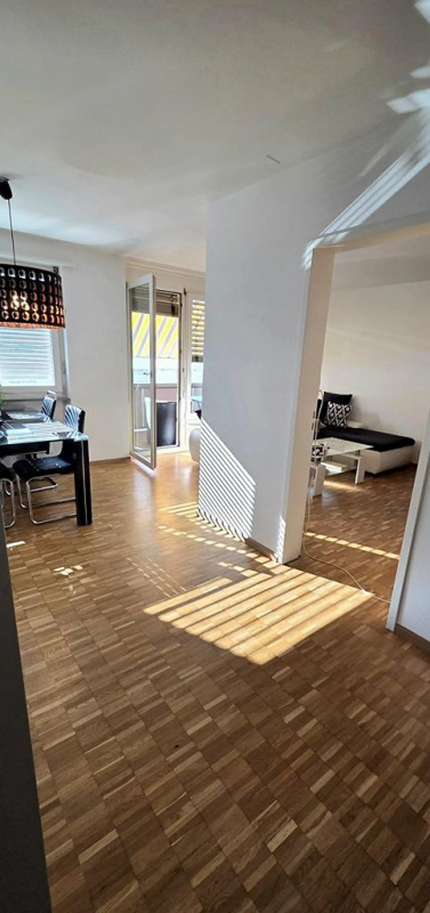 Appartement spacieux de 2,5 pièces à Füllinsdorf - Photo 4 sur 12